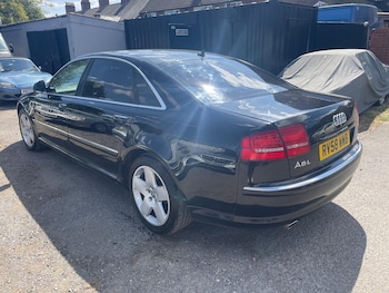 Used Audi A8 2008 for sale - 79387458: Photo