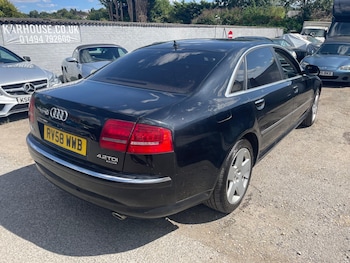 Used Audi A8 2008 for sale - 79387458: Photo