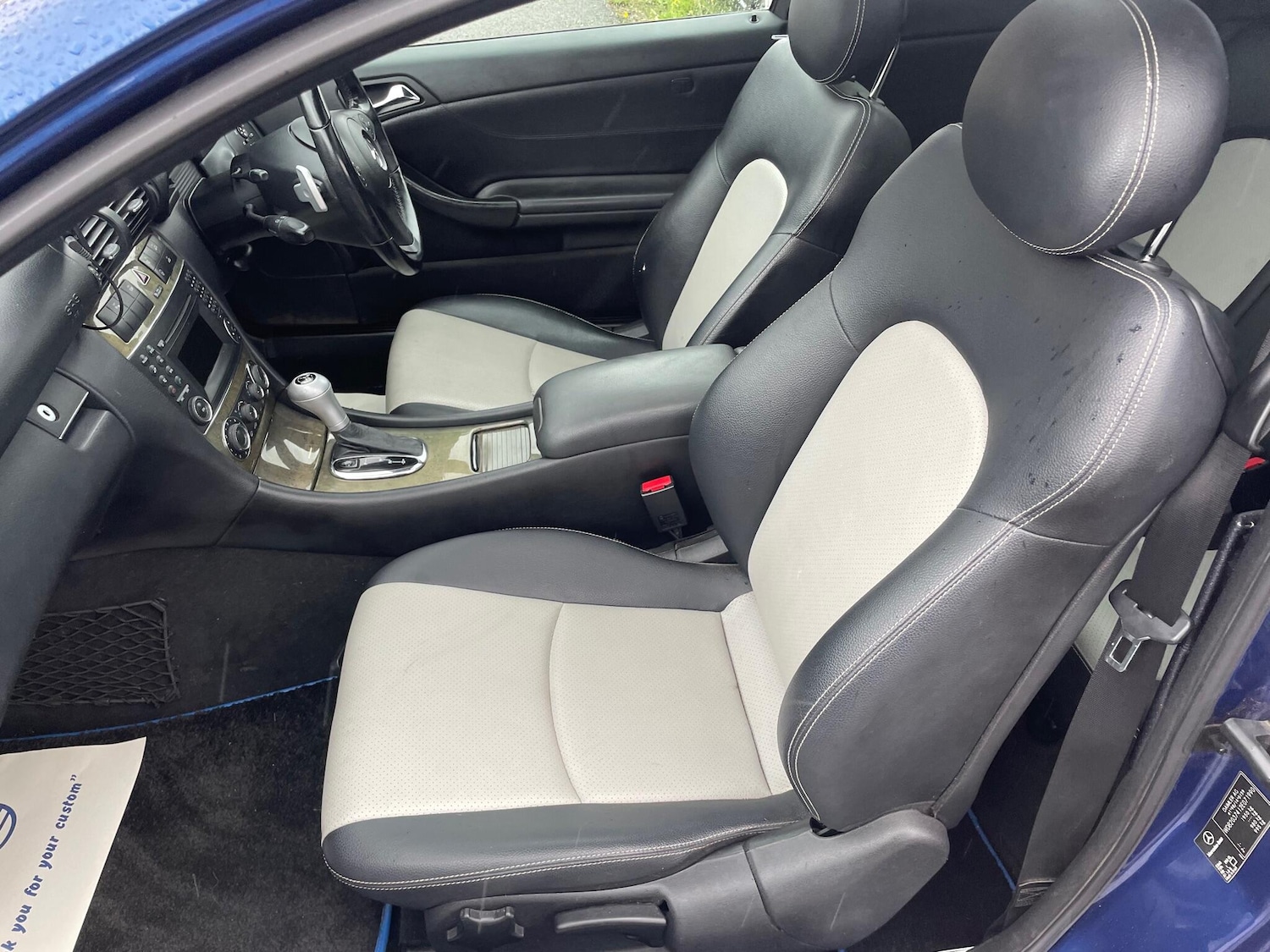 Used Mercedes-Benz CLC Class 2009 for sale - 78147700: Photo 10