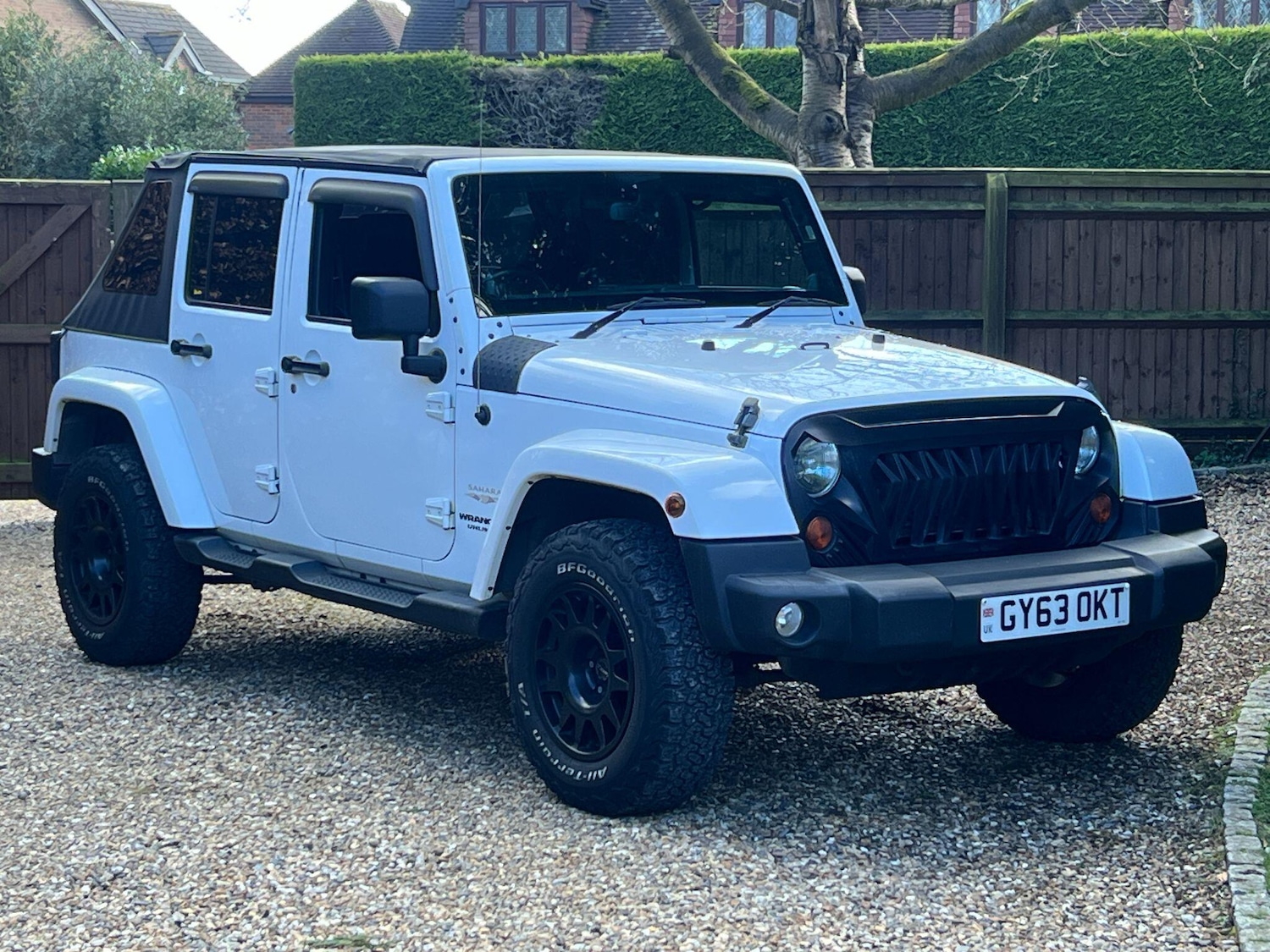 Used Jeep Wrangler 2013 for sale - 77893051: Photo 1