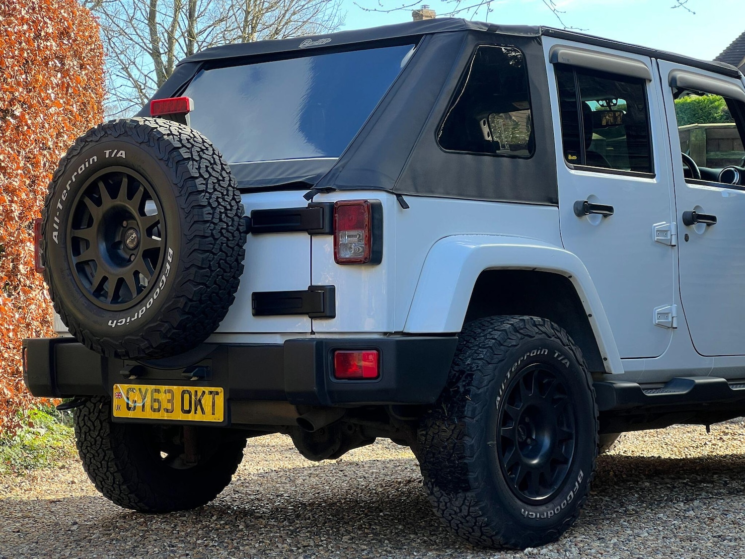 Used Jeep Wrangler 2013 for sale - 77893051: Photo 14