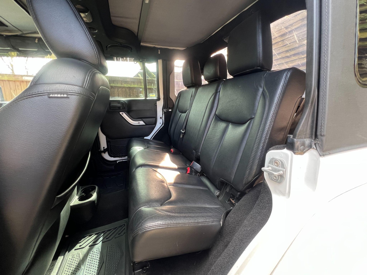 Used Jeep Wrangler 2013 for sale - 77893051: Photo 17