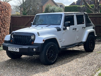 Used Jeep Wrangler 2013 for sale - 77893051: Photo