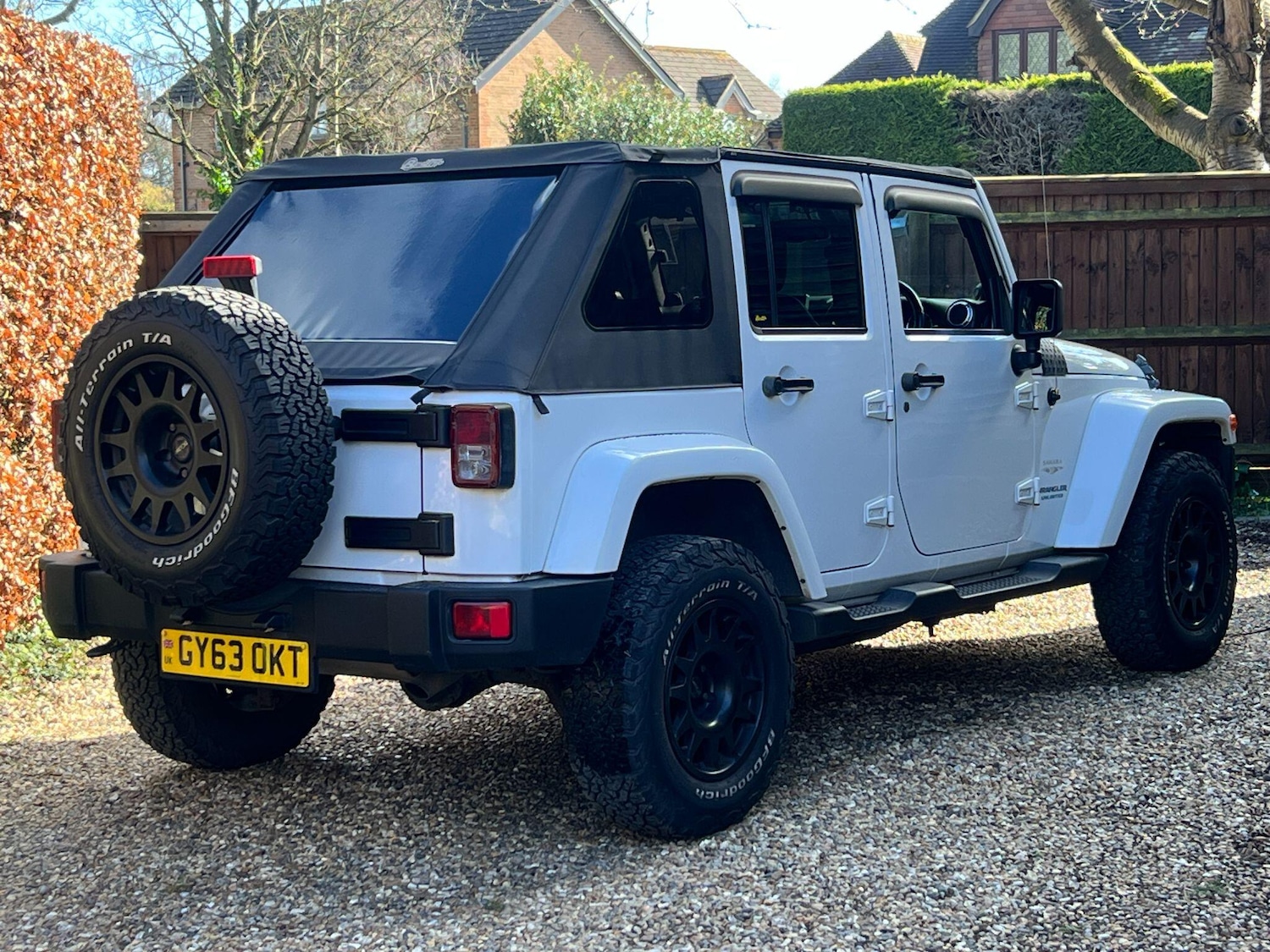 Used Jeep Wrangler 2013 for sale - 77893051: Photo 3