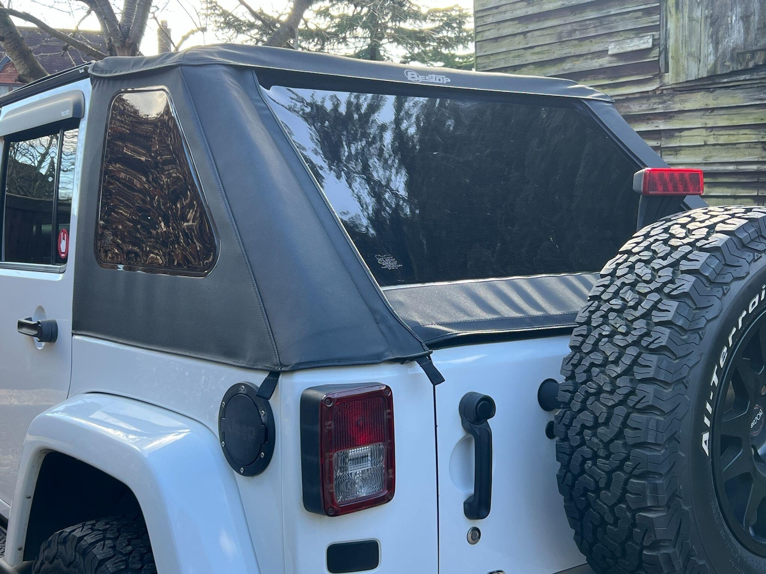 Used Jeep Wrangler 2013 for sale - 77893051: Photo 33