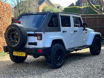 Used Jeep Wrangler 2013 for sale - 77893051: Photo