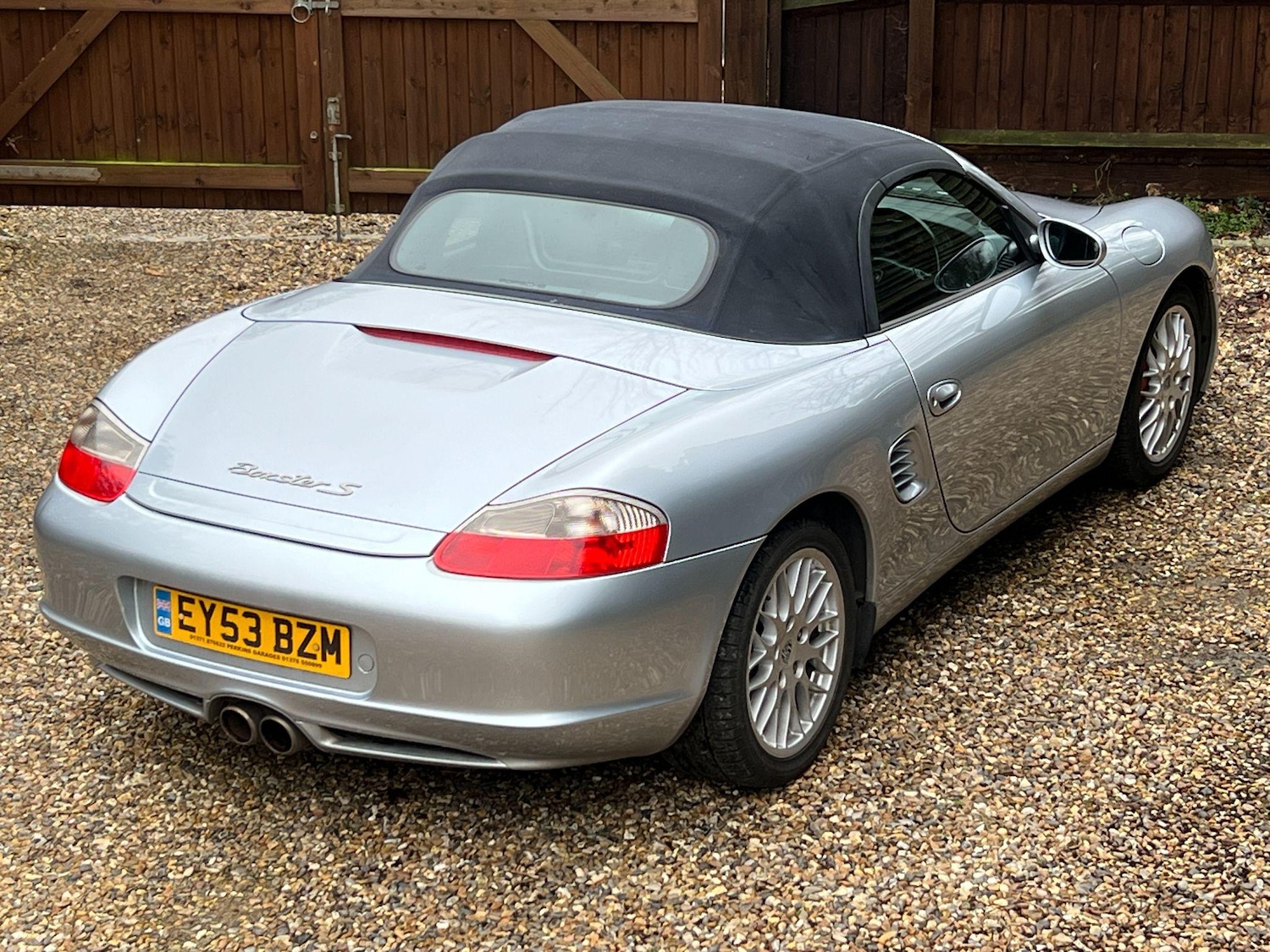 Used Porsche Boxster 2003 for sale - 77279829: Photo 11