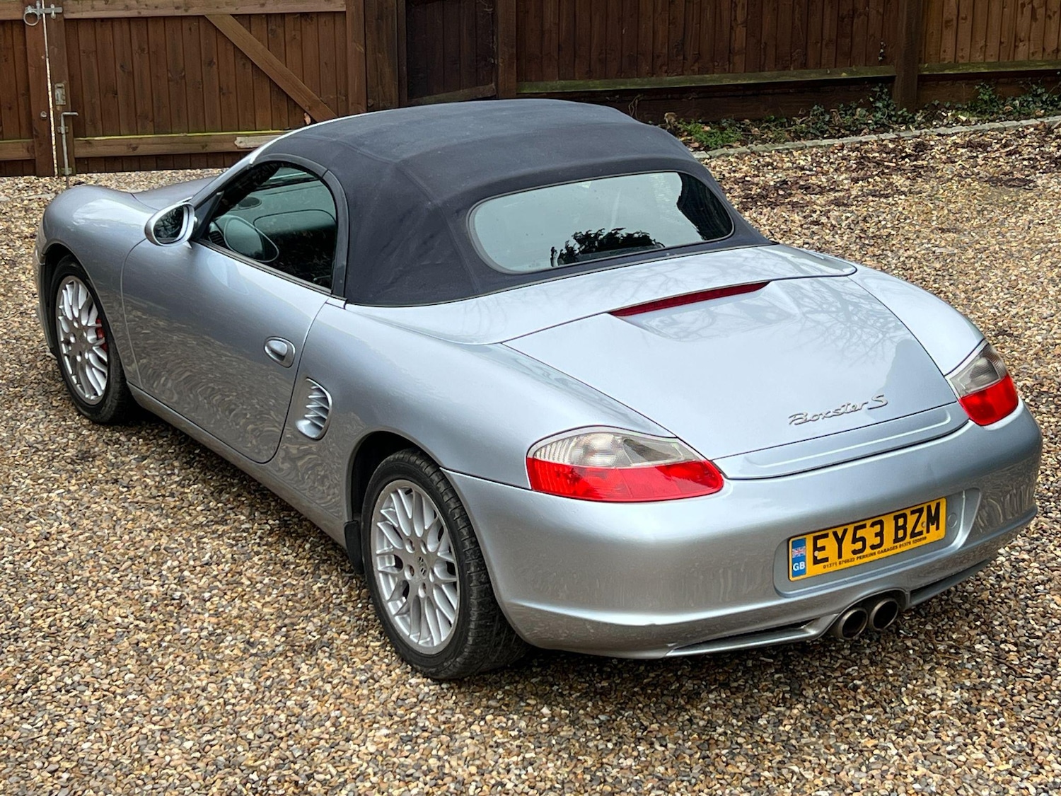 Used Porsche Boxster 2003 for sale - 77279829: Photo 12