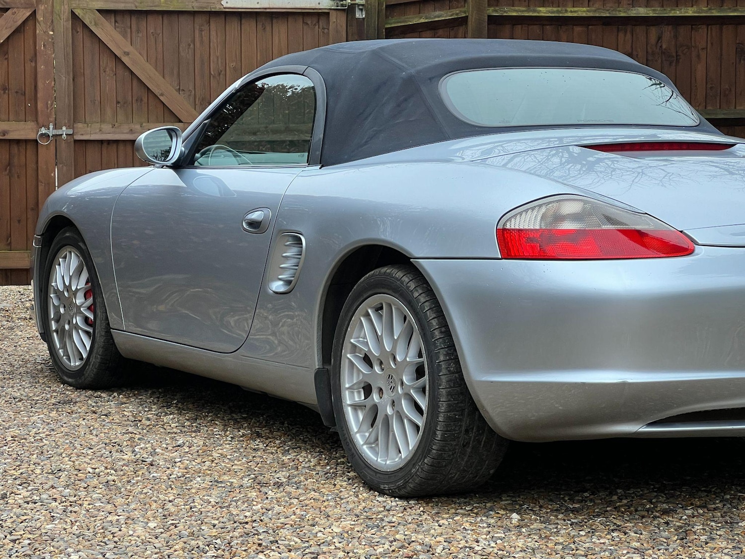 Used Porsche Boxster 2003 for sale - 77279829: Photo 13