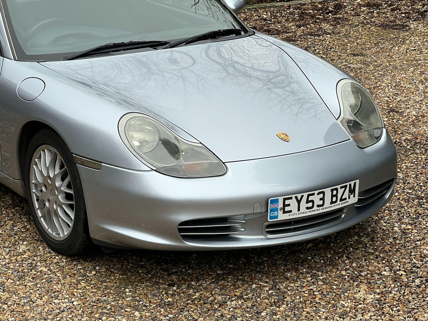 Used Porsche Boxster 2003 for sale - 77279829: Photo 15