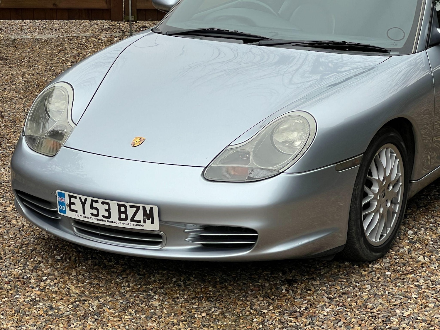 Used Porsche Boxster 2003 for sale - 77279829: Photo 16