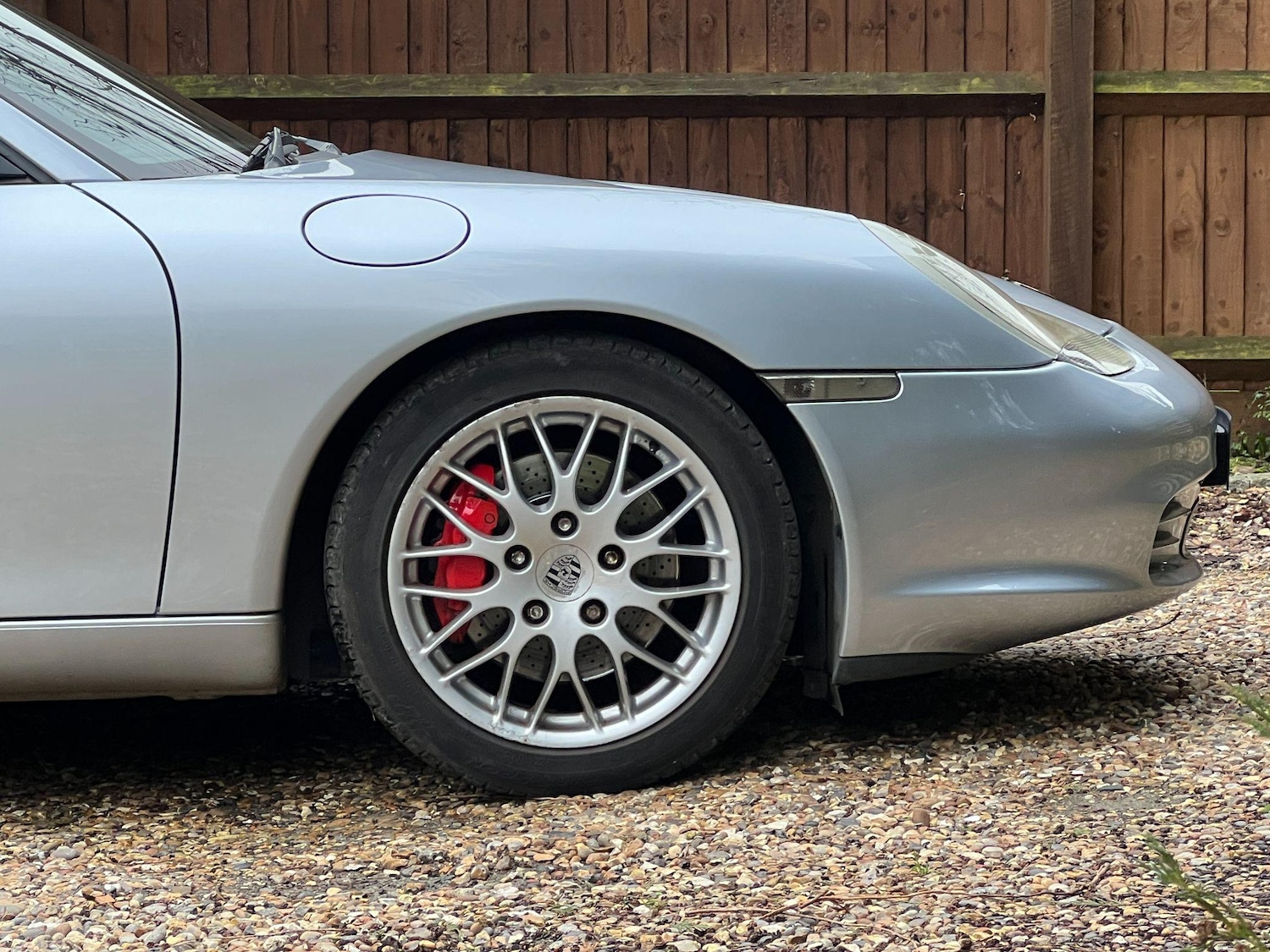 Used Porsche Boxster 2003 for sale - 77279829: Photo 18