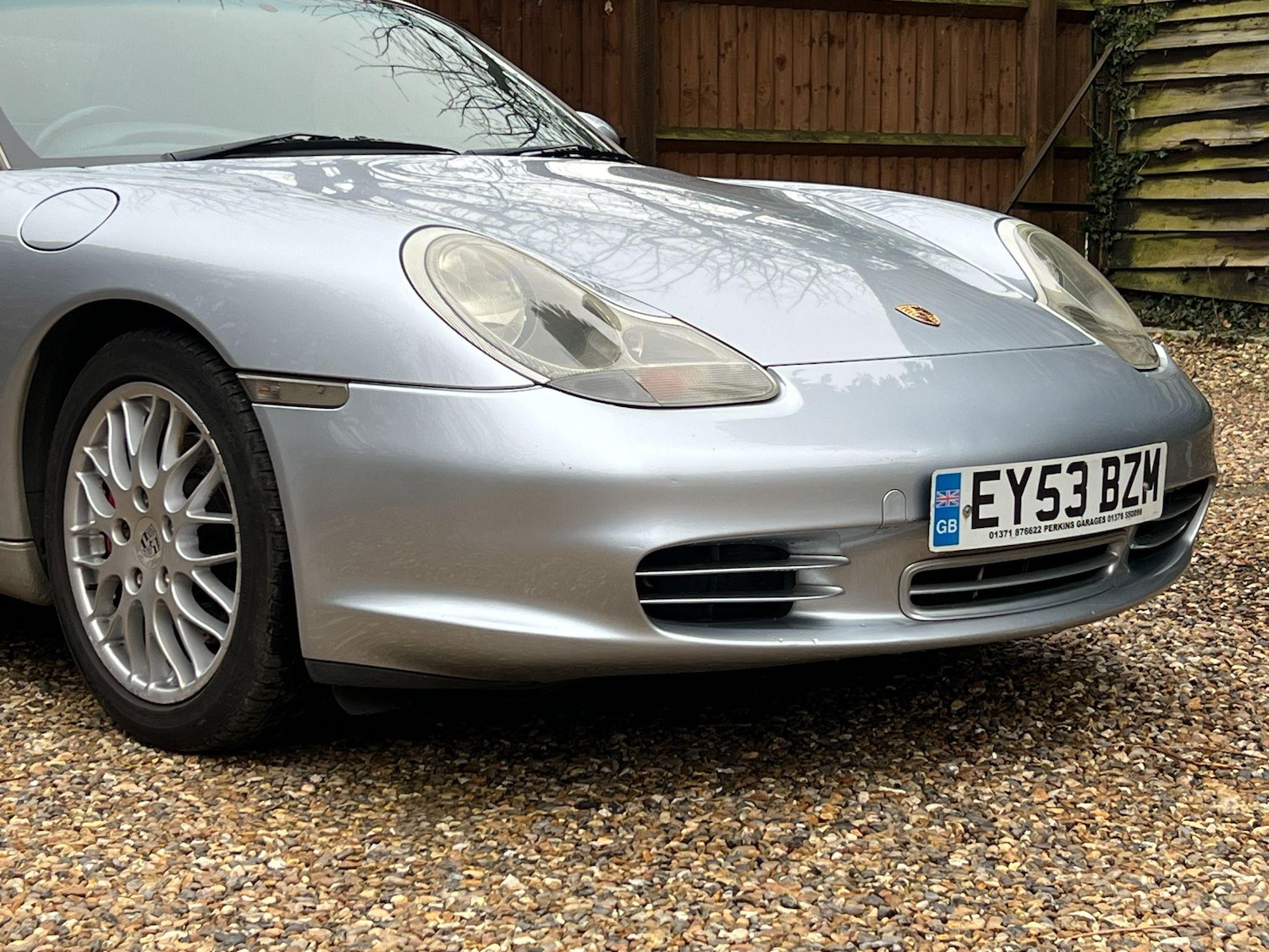Used Porsche Boxster 2003 for sale - 77279829: Photo 22