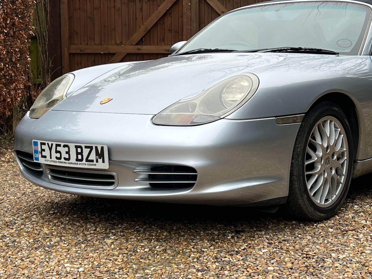 Used Porsche Boxster 2003 for sale - 77279829: Photo 23