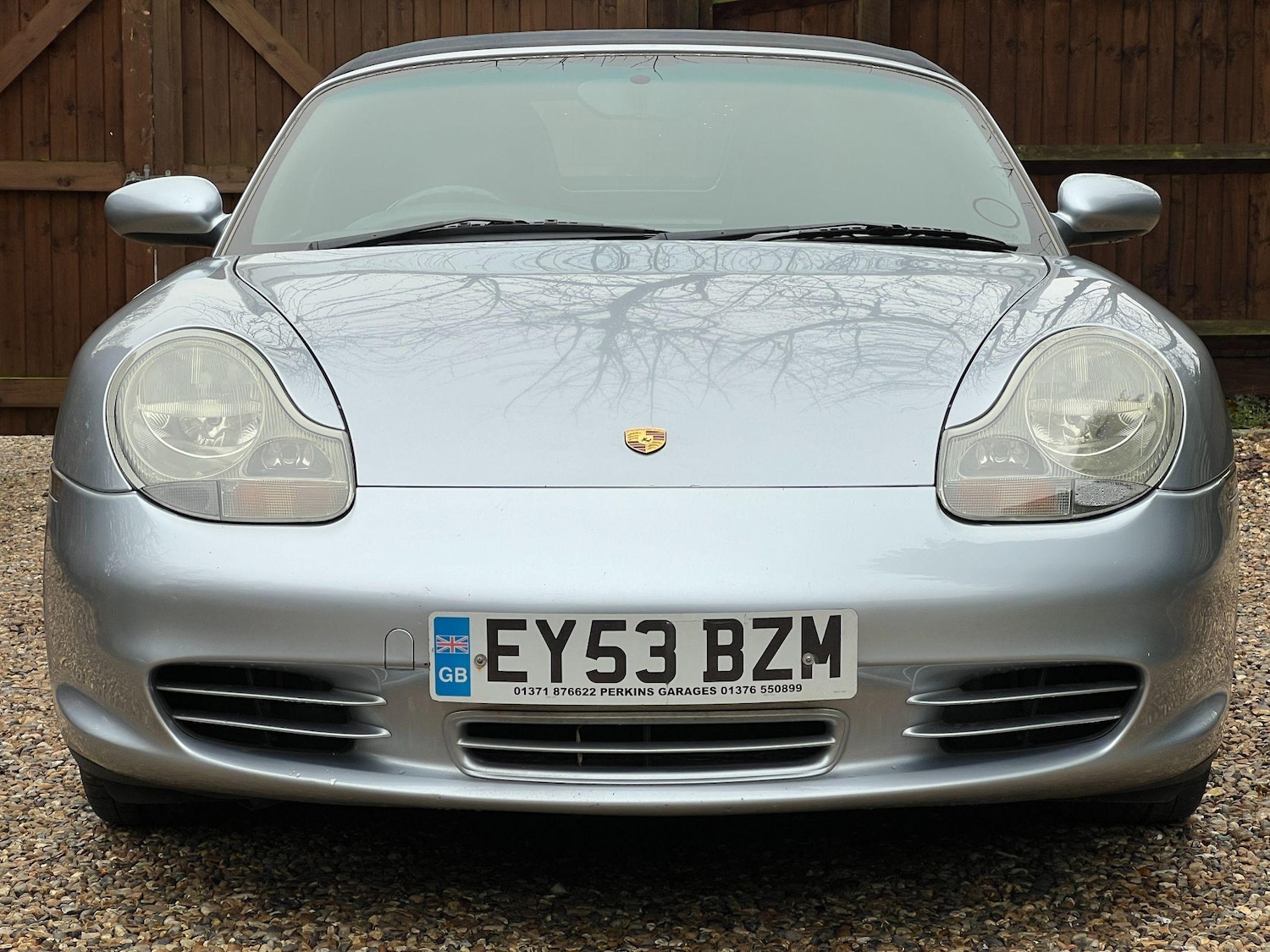 Used Porsche Boxster 2003 for sale - 77279829: Photo 24