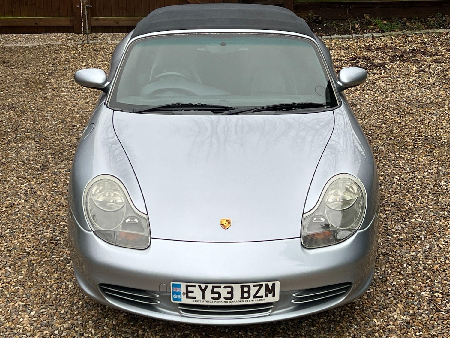 Used Porsche Boxster 2003 for sale - 77279829: Photo 25