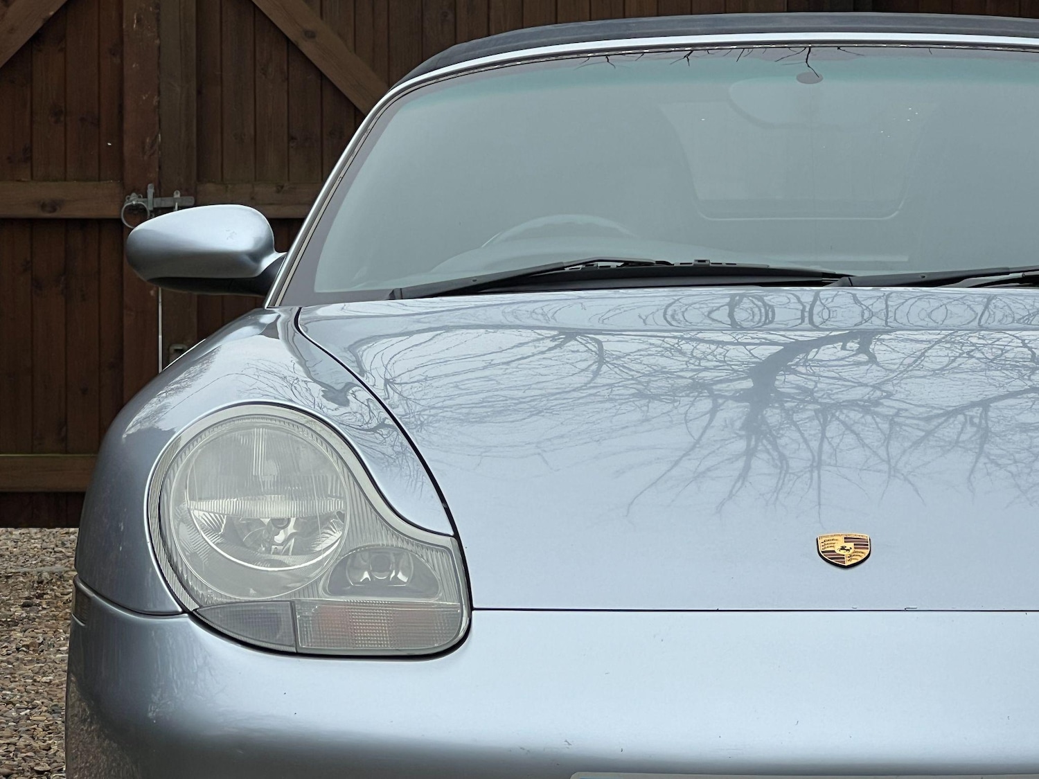 Used Porsche Boxster 2003 for sale - 77279829: Photo 26