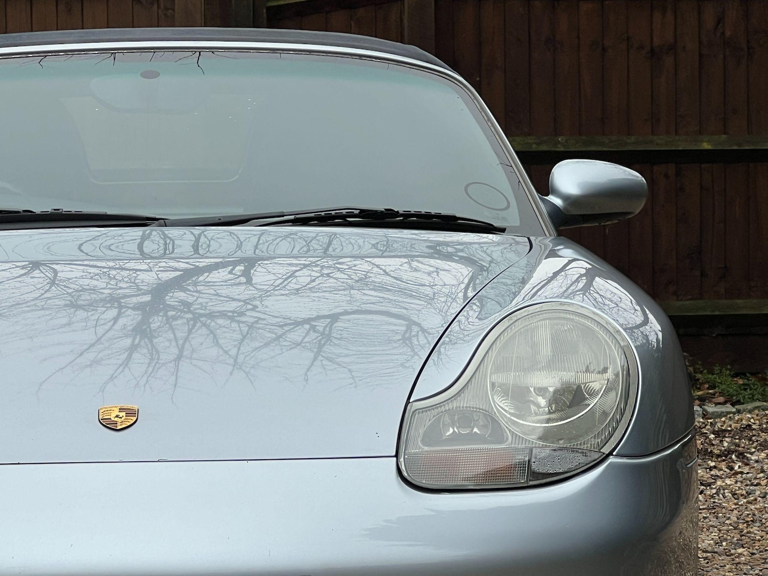 Used Porsche Boxster 2003 for sale - 77279829: Photo 27
