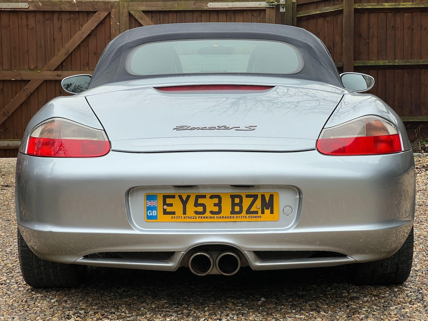 Used Porsche Boxster 2003 for sale - 77279829: Photo 30