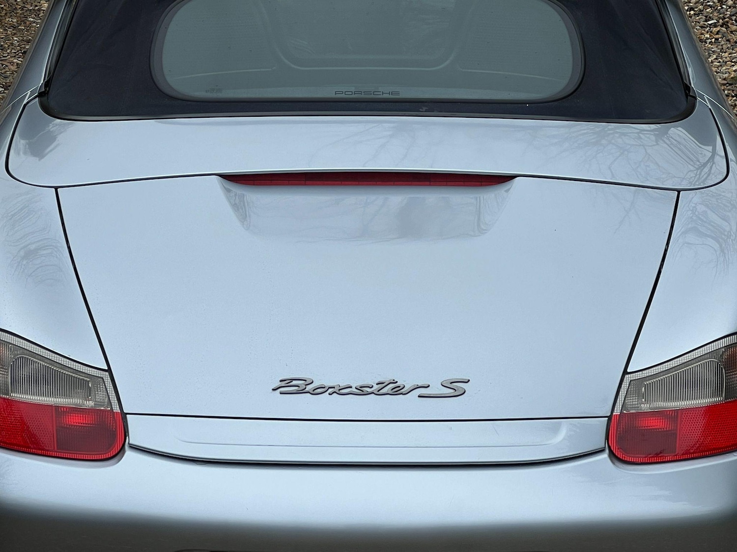 Used Porsche Boxster 2003 for sale - 77279829: Photo 33