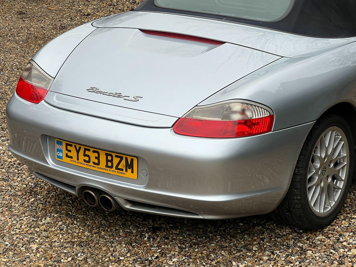 Used Porsche Boxster 2003 for sale - 77279829: Photo 35