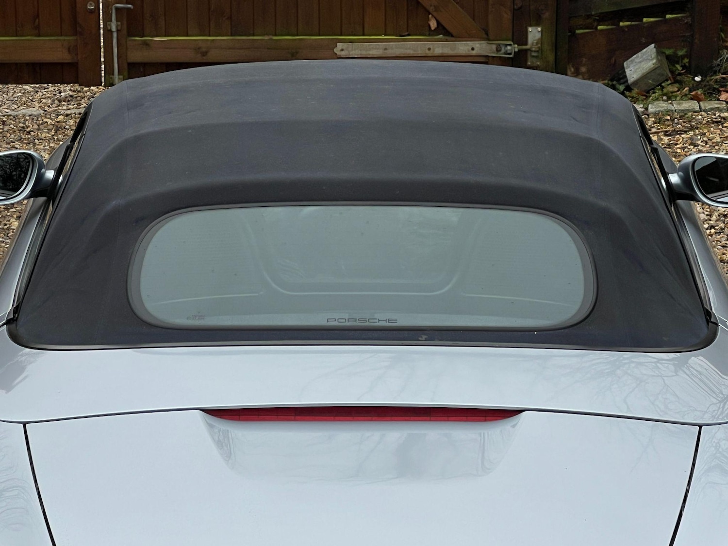 Used Porsche Boxster 2003 for sale - 77279829: Photo 36