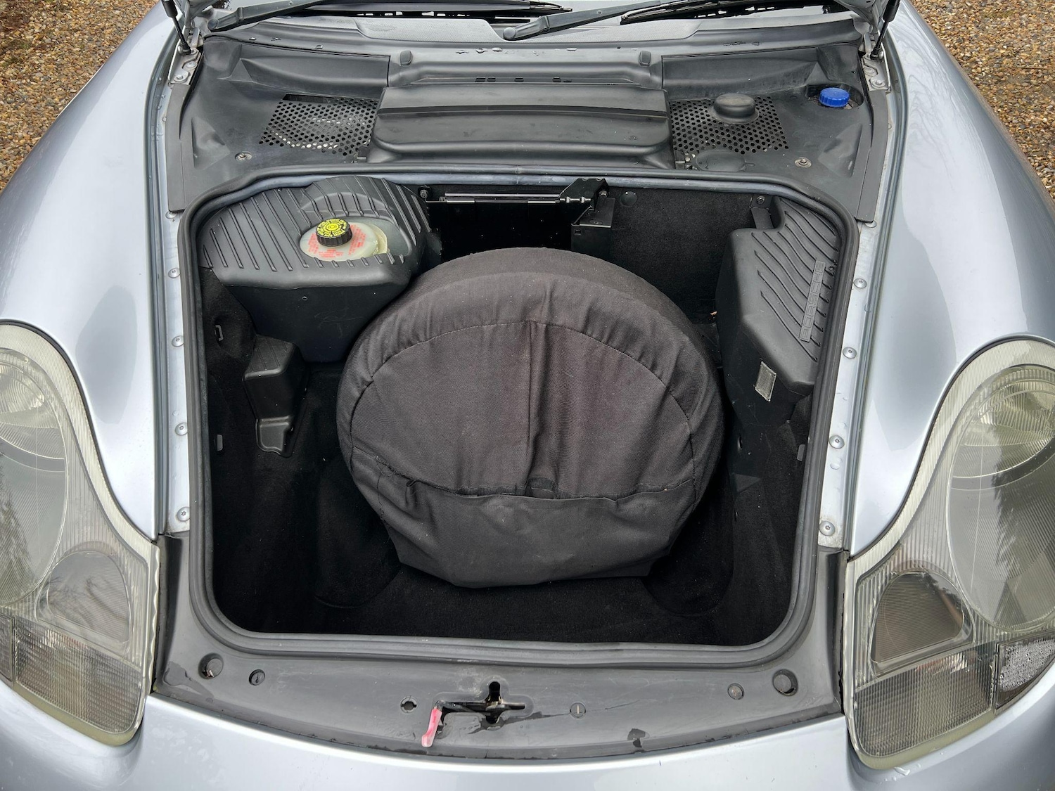 Used Porsche Boxster 2003 for sale - 77279829: Photo 39