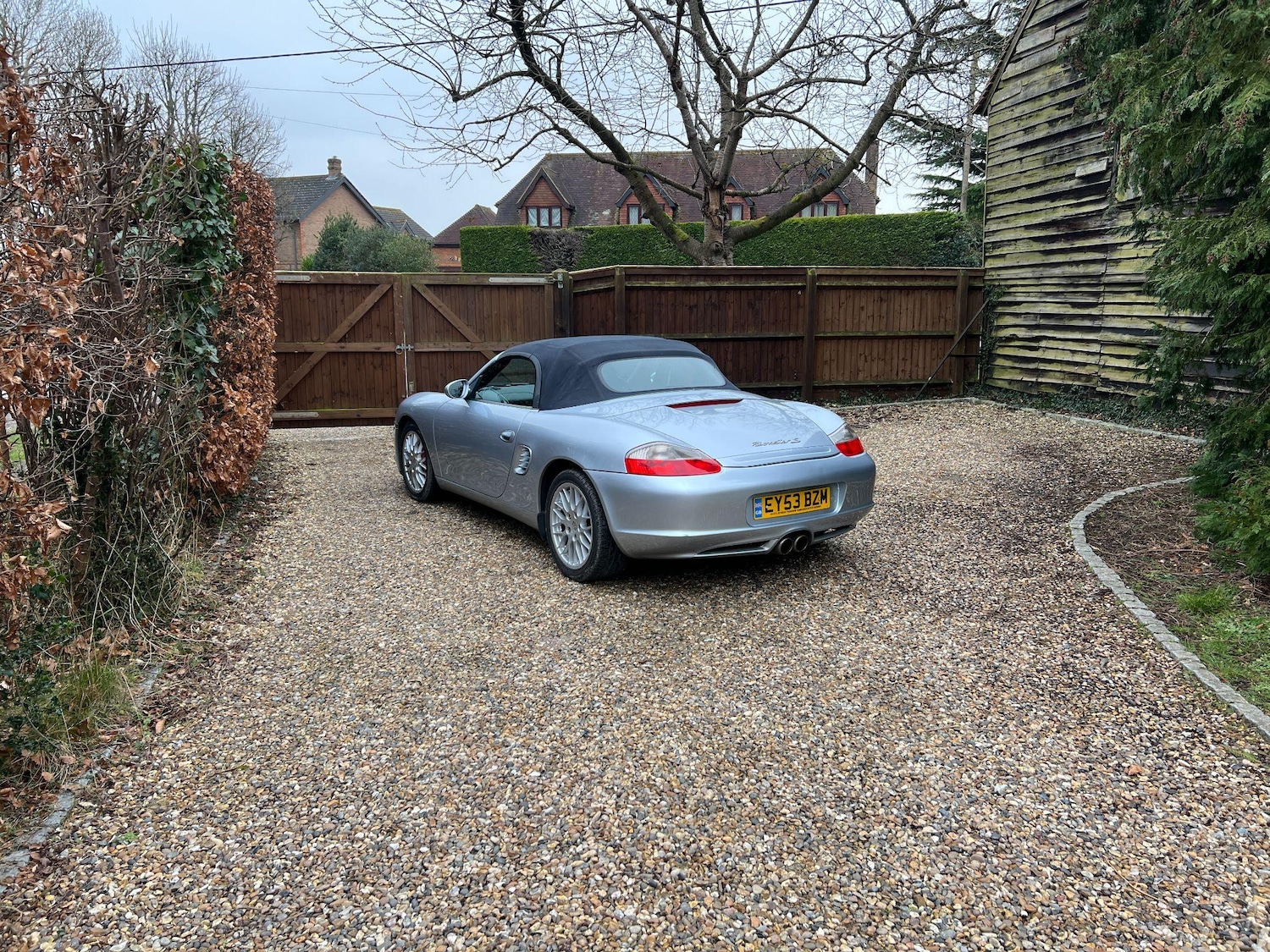 Used Porsche Boxster 2003 for sale - 77279829: Photo 40