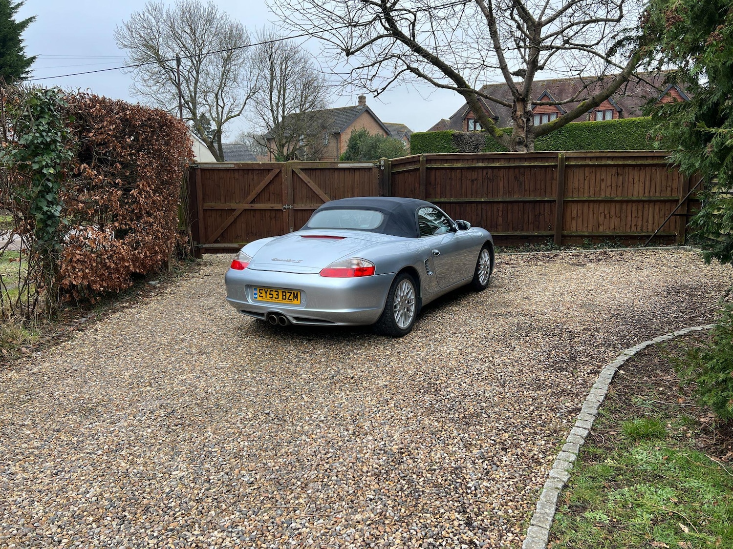 Used Porsche Boxster 2003 for sale - 77279829: Photo 41