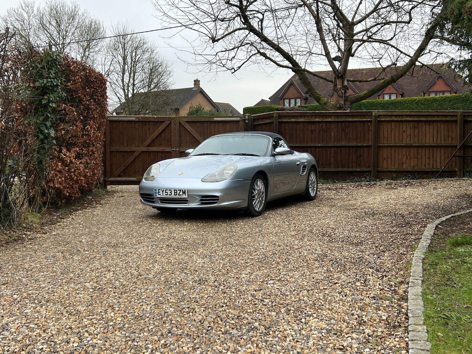 Used Porsche Boxster 2003 for sale - 77279829: Photo 43