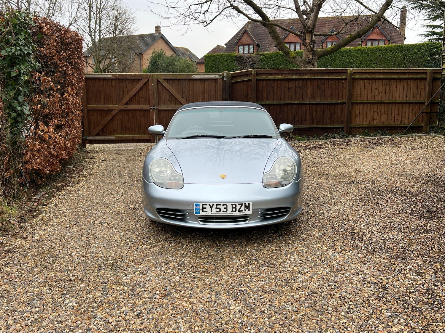 Used Porsche Boxster 2003 for sale - 77279829: Photo 44