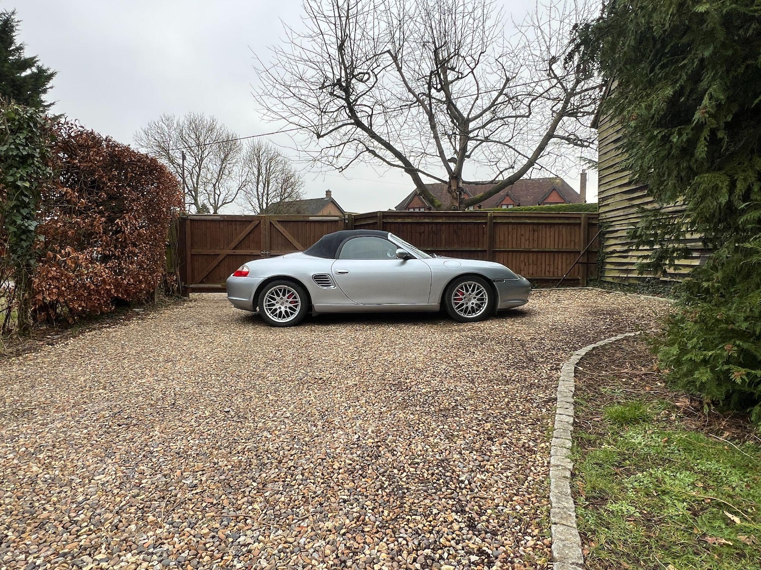 Used Porsche Boxster 2003 for sale - 77279829: Photo 46