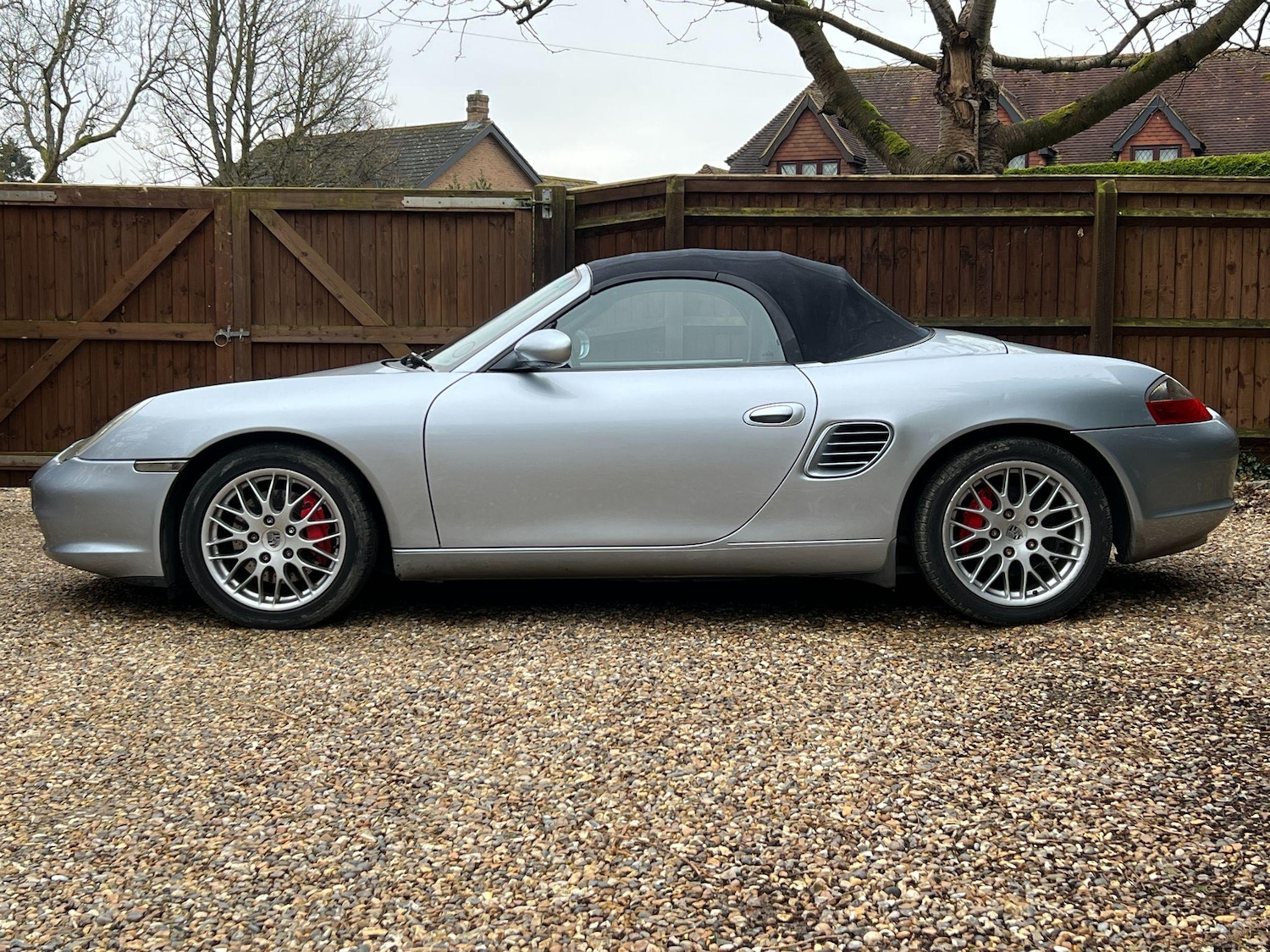 Used Porsche Boxster 2003 for sale - 77279829: Photo 5