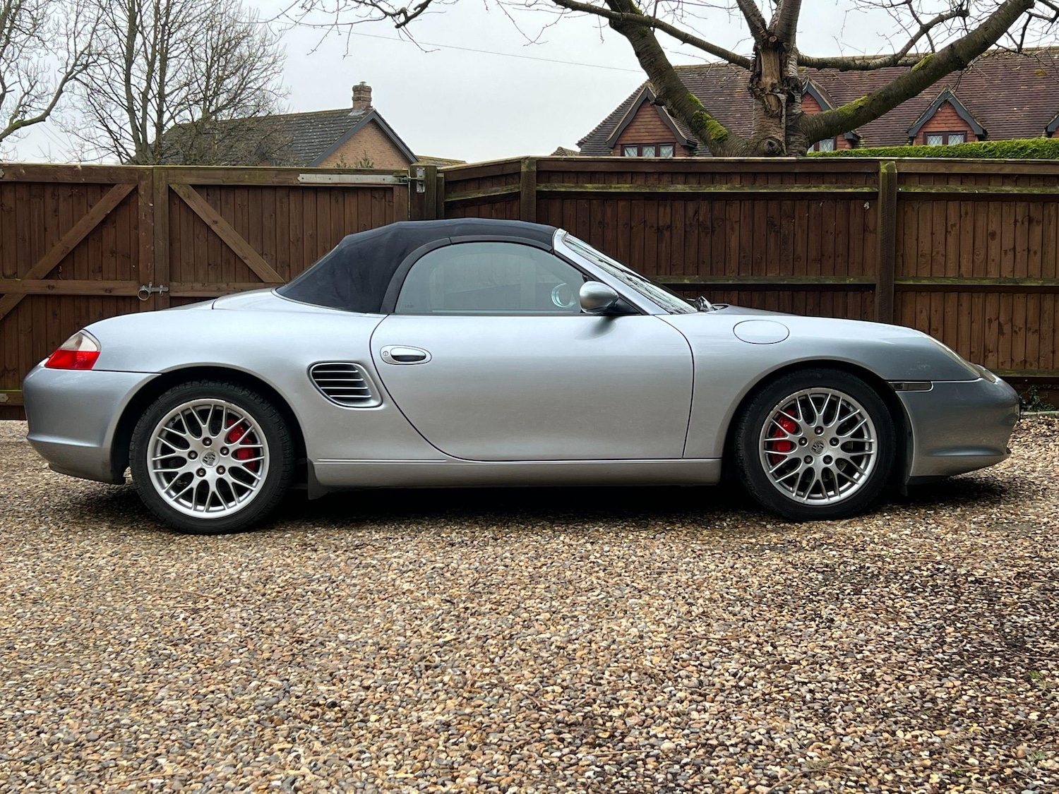 Used Porsche Boxster 2003 for sale - 77279829: Photo 6