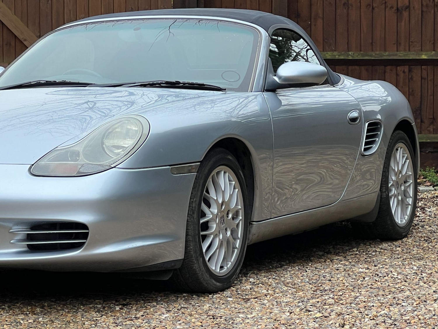 Used Porsche Boxster 2003 for sale - 77279829: Photo 7