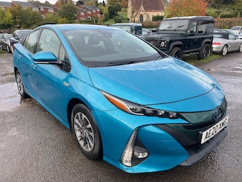 2020 (20) - 1.8 VVTi Business Edition Plus 5dr CVT
