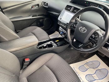 Used Toyota Prius 2020 for sale - 76337682: Photo