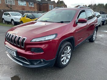 Used Jeep Cherokee 2015 for sale - 77511047: Photo