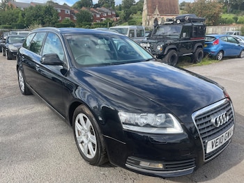 Audi - A6 Avant