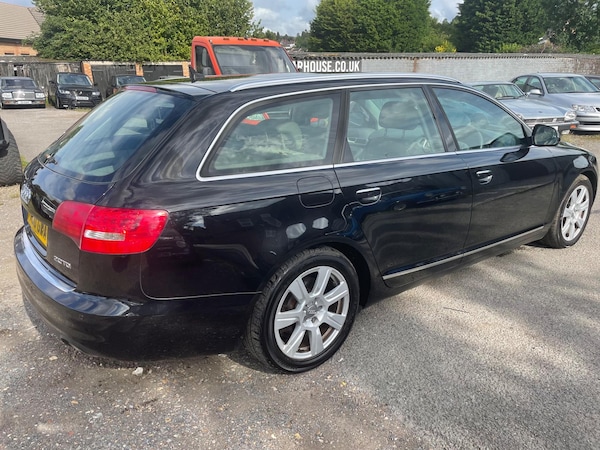 Used Audi A6 Avant 2010 for sale - 75780823: Photo 5