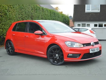 Used Volkswagen Golf 2016 for sale - 76660194: Photo