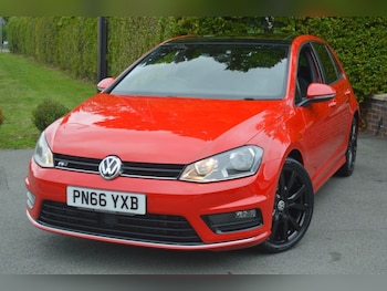 Used Volkswagen Golf 2016 for sale - 76660194: Photo