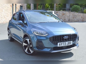 Used Ford Fiesta 2023 for sale - 79470469: Photo