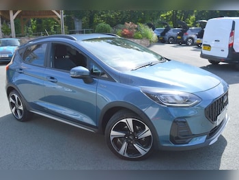 Used Ford Fiesta 2023 for sale - 79470469: Photo