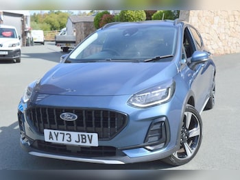 Used Ford Fiesta 2023 for sale - 79470469: Photo