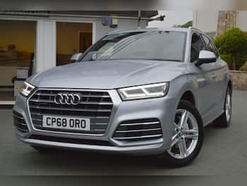 Used Audi Q5 2018 for sale - 79655352: Photo
