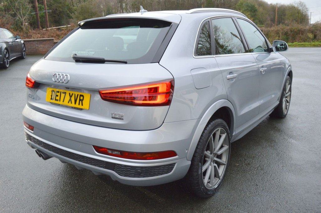 Used Audi Q3 2017 for sale - 77499334: Photo 10