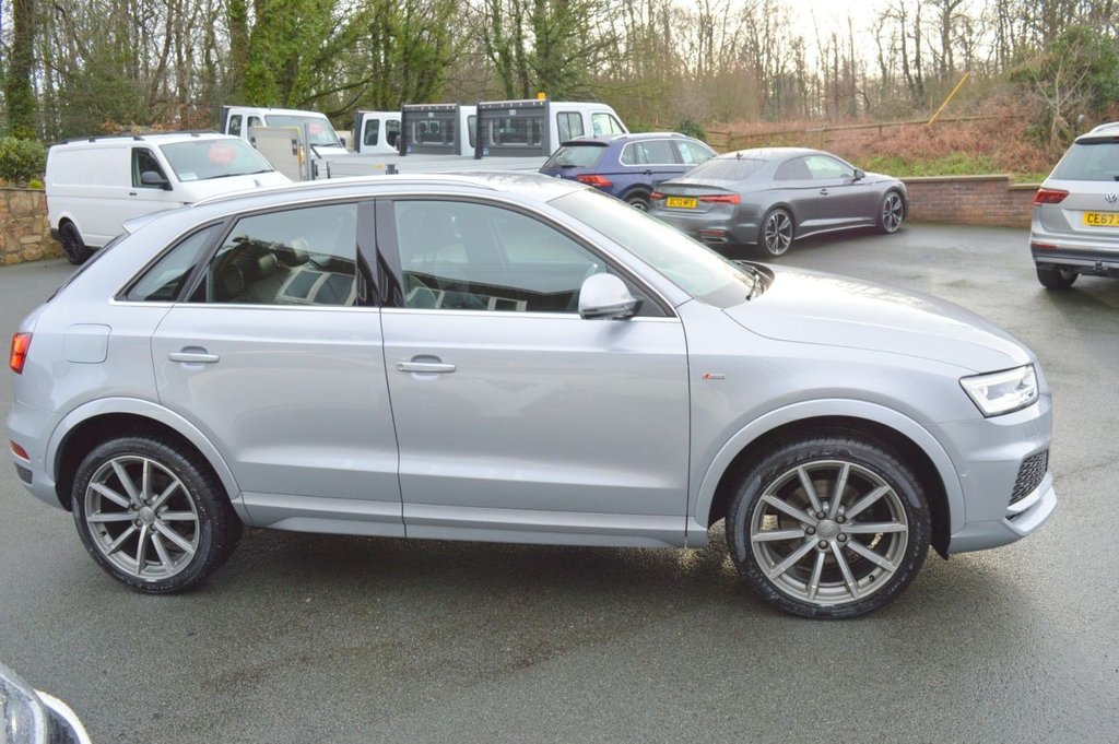 Used Audi Q3 2017 for sale - 77499334: Photo 11
