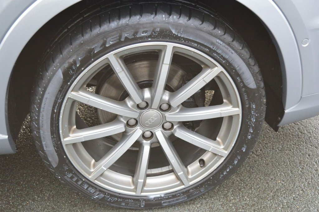 Used Audi Q3 2017 for sale - 77499334: Photo 12