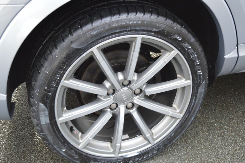 Used Audi Q3 2017 for sale - 77499334: Photo 13